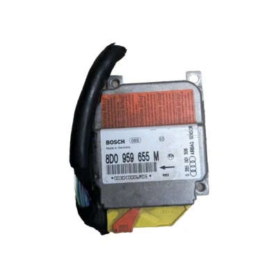 96 97 98 1998 AUDI A4 MÓDULO DE CONTROL 8D0959655M 0285001306 Foto 1 de 2