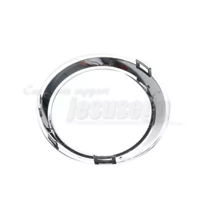 Front Bumper Chrome Fog Light Lamp Right Cover Trim For Mercedes W251 R320 R350 - Picture 1 of 4