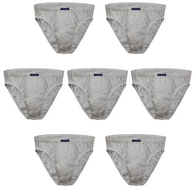 Paquete de 7 calzoncillos deportivos básicos BRUBAKER para hombre Foto 1 de 4