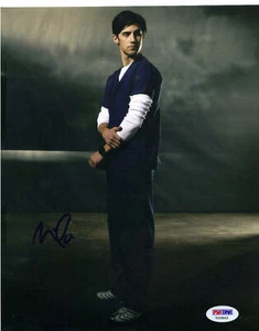 Autógrafo Milo Ventimiglia Rocky Balboa Heroes 8x10 Foto PSA ADN Certificado de Autenticidad db-10 - Imagen 1 de 4