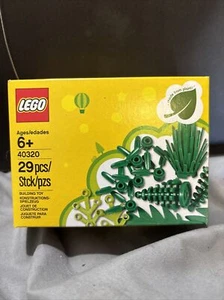 LEGO Plants Made From Plants 29 Pieces 2018 Set 40320 Promotional Sealed - Picture 1 of 6