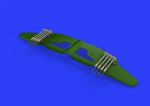 Eduard Accessories 648450 - 1:48 RP-3 60Ib Rockets per Tempesta Mk. V - Nuovo - Foto 1 di 1