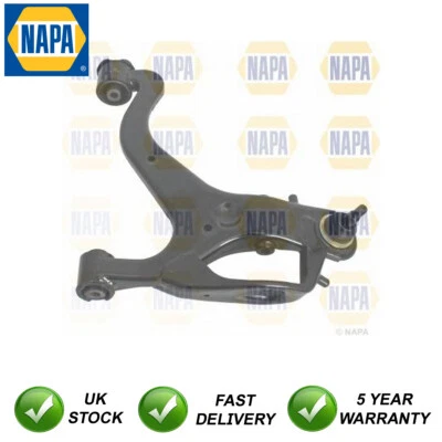 Brazo de control de pista delantero derecho inferior NAPA se adapta a Land Rover Range Sport 2005-2013 Foto 1 de 2