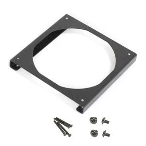 Fan Mounting Bracket Galvanized Steel 12CM Fan Mounting Bracket for Cooling - Afbeelding 1 van 8