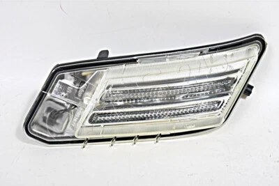 LED DRL Day Time Running Light VALEO Right Fits VOLVO XC60 2008-2010 - Image 1 of 2