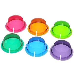 MagMod 6 Farben Artistic Dome Gel Set für Reflektor XL und MagBox Pro Softboxen - Bild 1 von 2