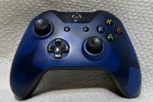 XBOX MIDNIGHT FORCE II EDITION INALÁMBRICO 1537 PROBADO FUNCIONANDO ((C-2)) - Imagen 1 de 9