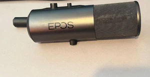 Microphone de streaming USB EPOS B20, 4 modèles de micro, commandes audio intégrées, - Photo 1/2