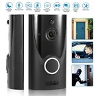 720P Wireless WiFi Video Doorbell Smart Phone Door Bell Intercom Security Camera