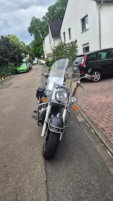 Suzuki Intruder VL 1500ccm ( US Modell) . TÜV neu! Preis VHB!!! - Bild 1 von 4
