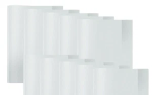 1, 5 o. 10 x Herma Heftschoner Heftumschlag Hefthülle Buchschoner A4 transparent - Bild 1 von 9