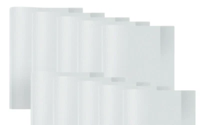 1, 5 o. 10 x Herma Heftschoner Heftumschlag Hefthülle Buchschoner A4 transparent