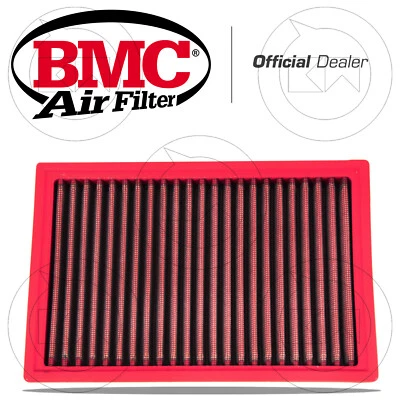 FILTRO ARIA SPORTIVO LAVABILE BMC FM556/20 PER BMW S 1000 RR HP4 2013/2015 - Изображение 1 из 2