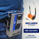 Max Mayfield Costume Replica Walkman Inspired by Stranger Things Season 4 Prop