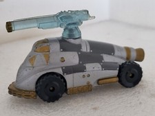 Mr Freeze Freeze Mobile  Dc Comics Car  Batman And Robin Hasbro Vintage 1997