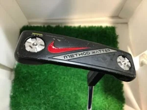 NIKE METHOD MATTER B2-01 35in Putter Golf Club - Picture 1 of 4