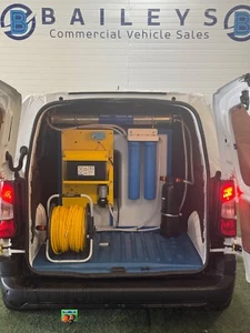 Citroen Berlingo Window Cleaning Van 500 litre tank - Picture 1 of 8