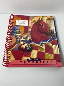 Harcourt School Publishers Trophies.: Trophies, Grade 2 Theme 2 Teachers Edition - Imagen 1 de 5