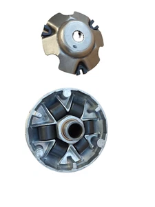 Cambiador Rodillos Deslizadores Uso Vespa Et2 50cc Carburador Código Motor C168M - Picture 1 of 6