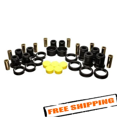 Bujes de brazo de control trasero Energy Suspension 3.3194G para Chevy Tahoe 00-07 Foto 1 de 2