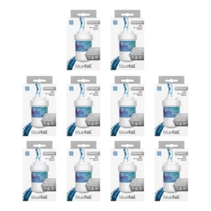 10 PK! BEST GE MWF Refrigerator Water Filter Smartwater Compatible Perfect Fit - Picture 1 of 11