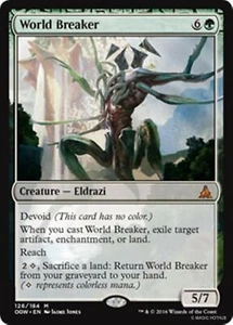 MTG - WORLD BREAKER - Oath of the Gatewatch (M) - Picture 1 of 1