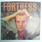 Sting Fortress Around Your Heart / Consider Me Gone 45 Rpm  Record A&M 2767