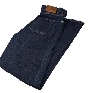 Naked & Famous Hyper Flex Stretch Classic Style Selvedge Denim Blue Jeans 30X31 - Picture 1 of 13