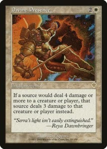 MTG - Divine Presence / Présence divine | Invasion [ENG]  - Picture 1 of 1