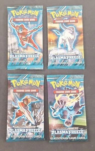 Pokemon TCG - Plasma Freeze - Choose Your Art - SEALED (ENG) - Imagen 1 de 5