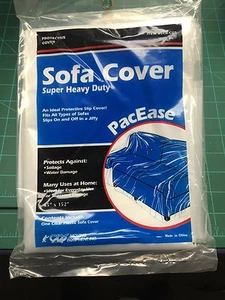 Plastic Sofa/Couch Moving Cover 45"x 152" - Picture 1 of 1