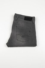 39542 Replay Anbass Grey Men Jeans size 34/30