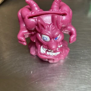 VINTAGE 1995 TACO BELL TOYS EARTHWORM JIM MONSTER DOG COLLECTIBLE TOY BANK - Picture 1 of 6