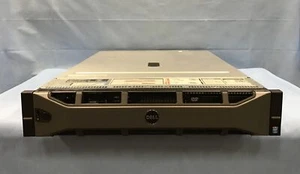 Dell PowerEdge R720 8x 3.5” 2U CTO Server - 2x Heatsink 2x 750W PSU Bezel - Picture 1 of 3