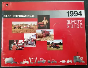 Estuche - Guía del comprador 1995 folleto catálogo de equipos de línea completa - Imagen 1 de 12