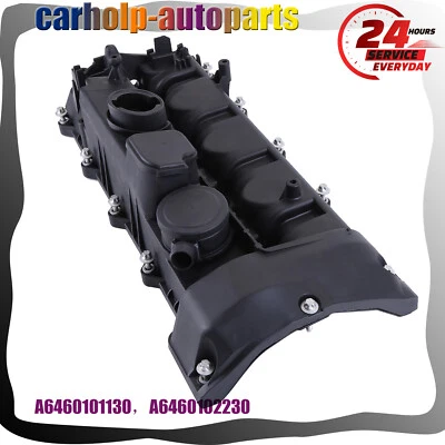 Ventildeckel Zylinderkopfhaube für Mercedes C E-Klasse W204 S204 W211 S211 C E - Bild 1 von 4