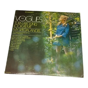 The Vogues Turn Around Look At Me My Special Angel 33 1/min Vinyl Album Schallplatte Vintage - Bild 1 von 4