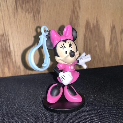Llavero Jakks Disney Junior Little Lights Minnie Mouse ¡FUNCIONA! Foto 1 de 4