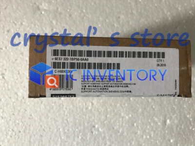 ICINVENTORY 1PCS New Siemens 6ES7 322-1BP50-0AA0 6ES7322-1BP50-0AA0