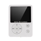 T2 Mp4 Player Multifunctional Photo Viewer Ultra-thin Hifi Lossless Player Abs