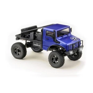 Absima 18031V2 1:18 EVO Crawler "Trail Hunter V2" 2-Gear blau RTR - Bild 1 von 6