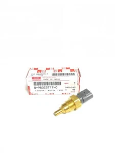 Sensor de temperatura del agua genuino ISUZU 4HE1 4HG1T para NPR NQR 8980237170 - Imagen 1 de 5
