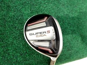 Adams Idea Super S VST 3 Hybrid 22° Regular Flex Matrix Kujoh Graphite RH 39.75" - Picture 1 of 7