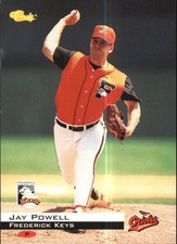 1994 Classic #179 Jay Powell