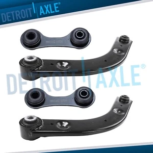 Rear Upper Control Arms Sway Bar Links for Chevy Malibu Pontiac G6 Saturn Aura - Picture 1 of 7