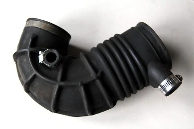 Tubo de manguera de admisión de aire/cuerpo del acelerador genuino PORSCHE 944 2,5 L 94411035804 Foto 1 de 4