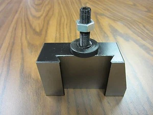 Quick change universal parting blade holder #7 max. 7/8" bit #250-407 - Imagen 1 de 2