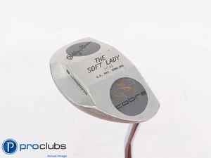 Cobra Bobby Grace "The Soft Lady" HSM Double Bend 36" PUTTER #449438 - Picture 1 of 5