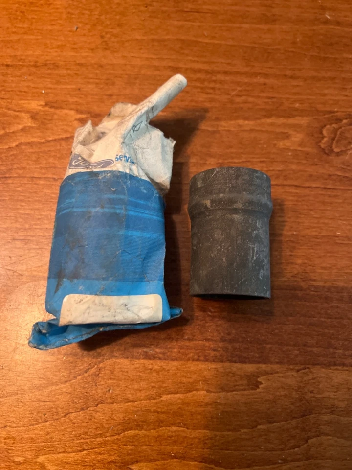 Ford Pinto Mustang 1971-1978 2 eje trasero piñón cojinete espaciador parte D1fz-4662-A Foto 1 de 1