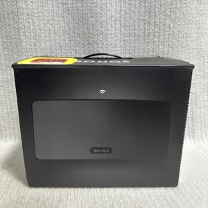 Sonos PLAY:3 Wireless Speaker - Black Brand New In Open Box  - Picture 1 of 14